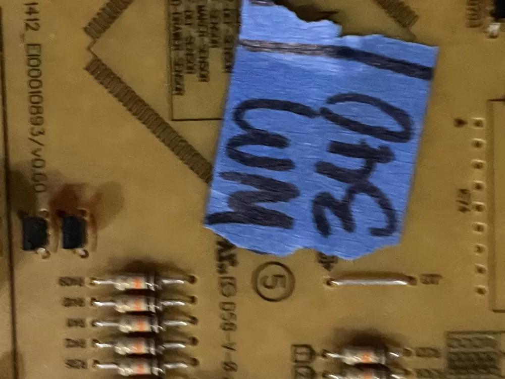 Samsung DA92-00484B DA94-02275B Refrigerator Control Board AZ33029 | Wm340