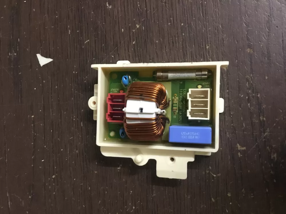 LG  Kenmore AP5665007 6201EC1006Y AGF31510395 TAW34631947 EAM60991301 PS6012658 Washer Noise Filter