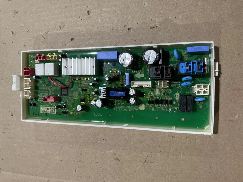 LG EBR86473404 Dishwasher Control Board