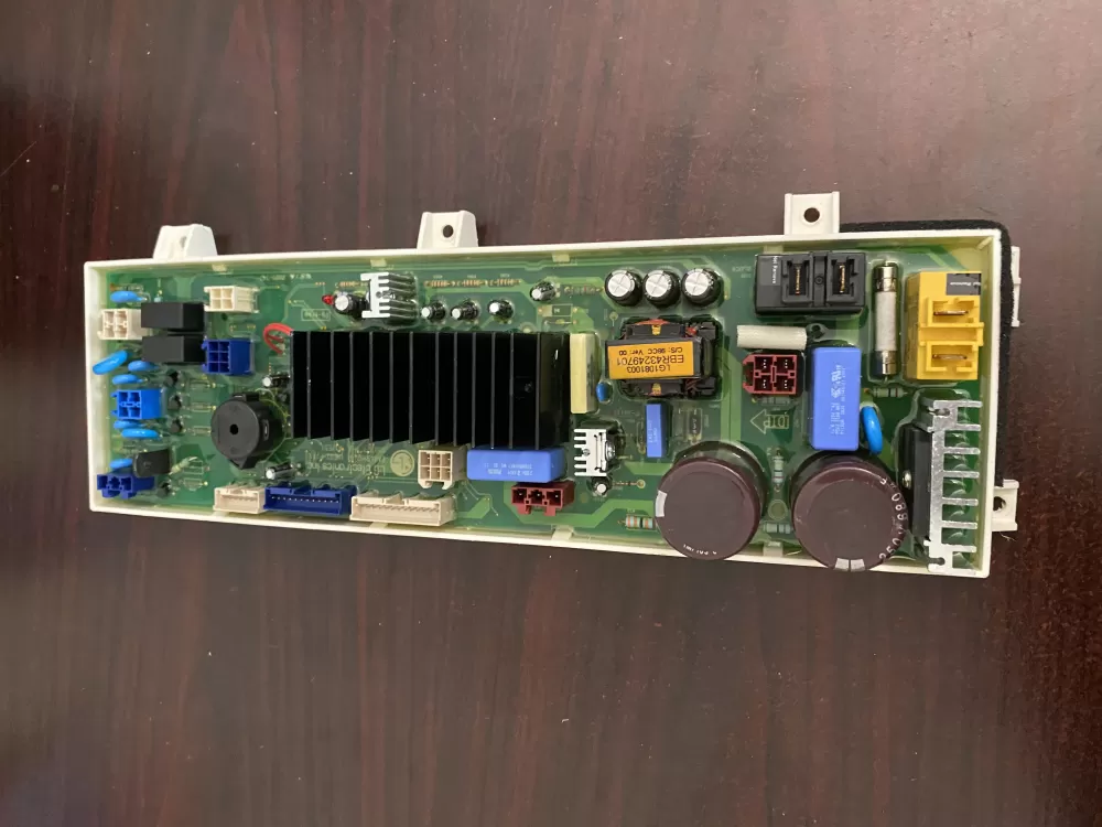 LG EAX43182401 EBR43249701 Washer Control Board