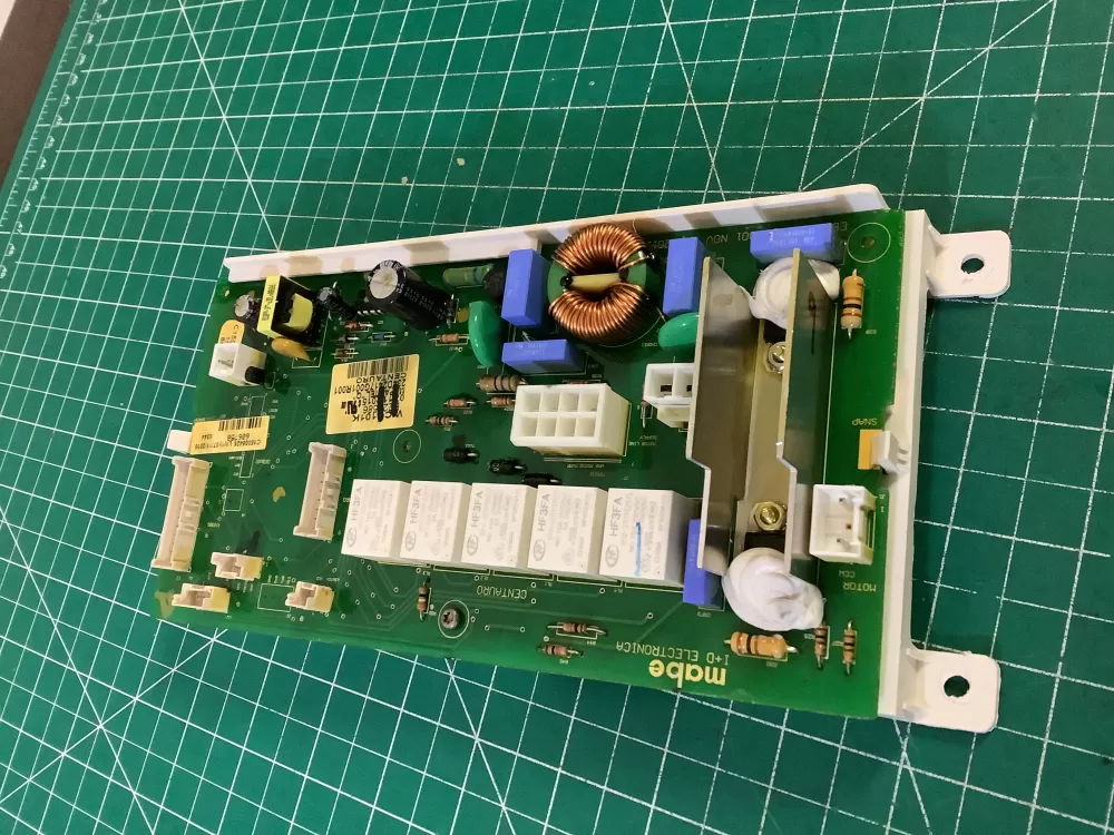 GE Hotpoint WCC101K Washer Control Board AZ180143 | NR2672