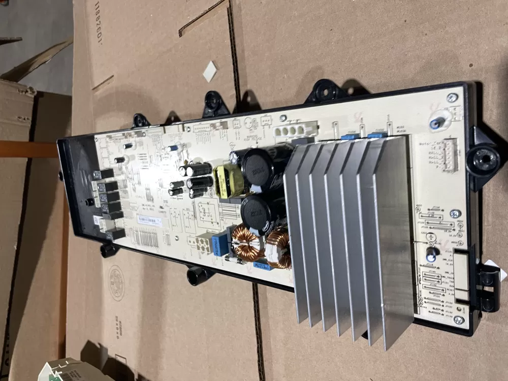 GE 237D1060G021 Washer Control Board AZ78152 | Wmv615