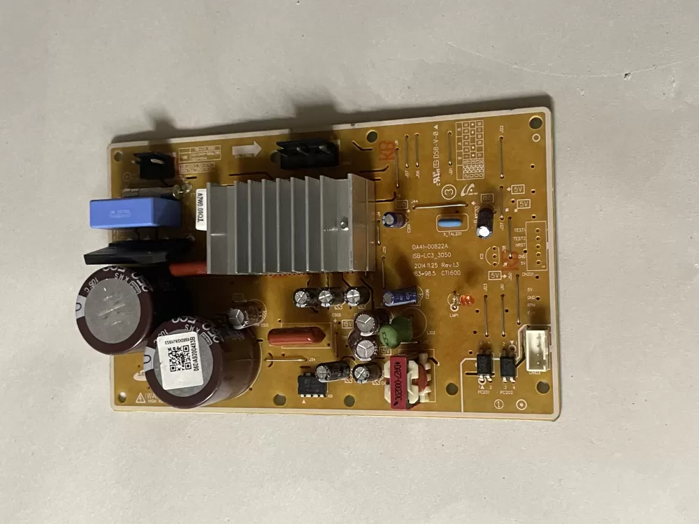 Samsung AP5914908 DA92-00483B PS9604079 DA9200483B Refrigerator Control Board