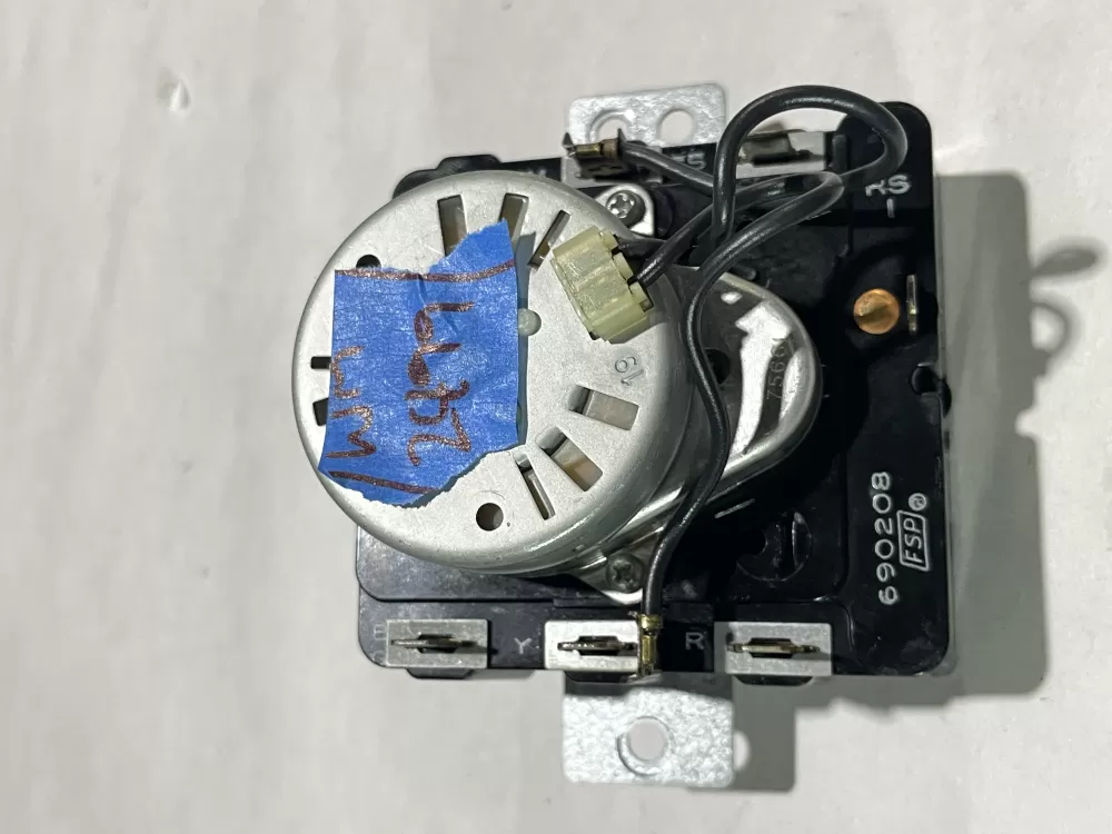 Whirlpool Kenmore Roper 279561 690208 406 Dryer Timer AZ153388 | Wm2499