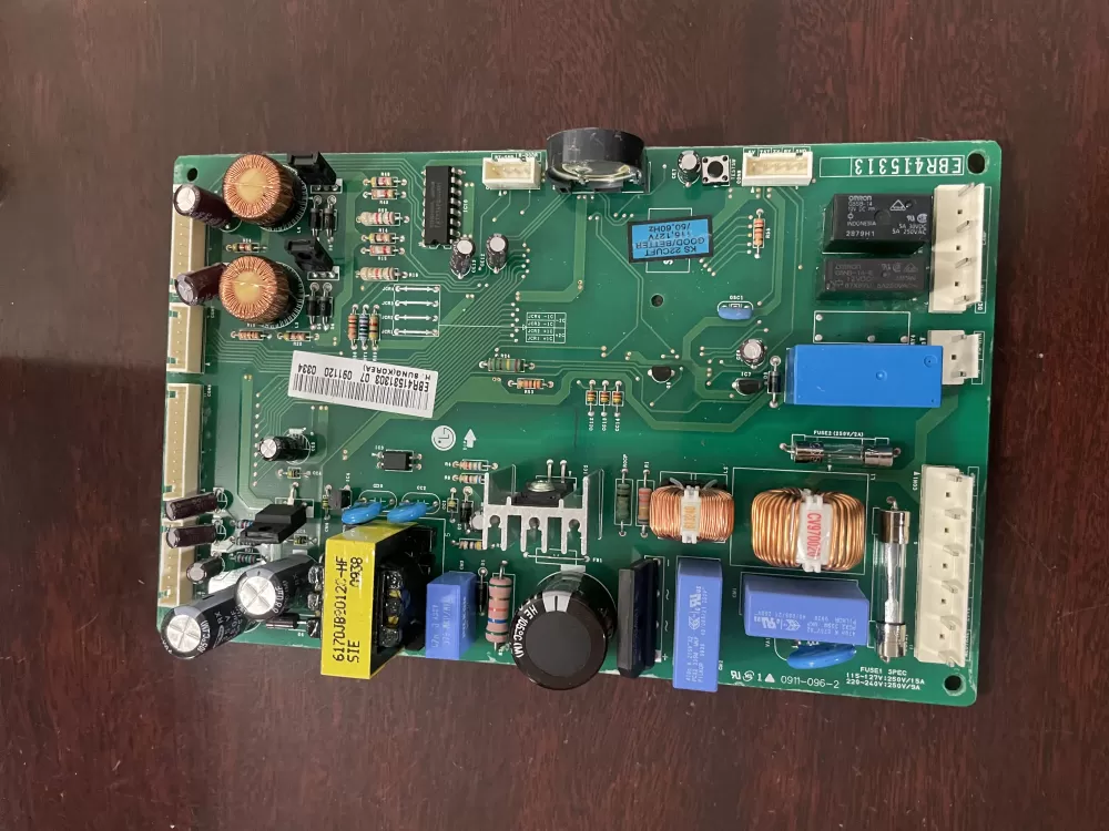 LG AP4501411 EBR41531303 PS3533830 Refrigerator Control Board