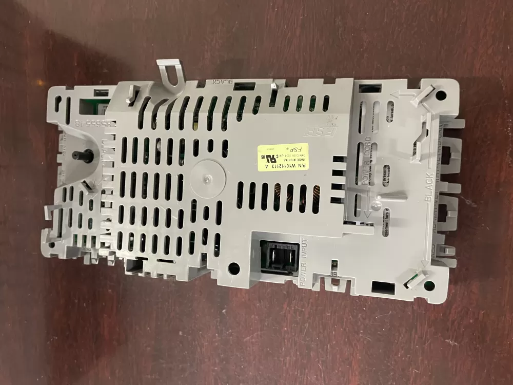 Kenmore  Maytag  Whirlpool W10189966  1469076  8576385  8576386  PS11749893  W10051171  W10051176  W10104820  W10104830  W10112111  W10112112  W10112113  W10121311  W10121508  W10121511  W10130544  W10155109  W10188476  W10201186  WPW10189966VP Washer Control Board
