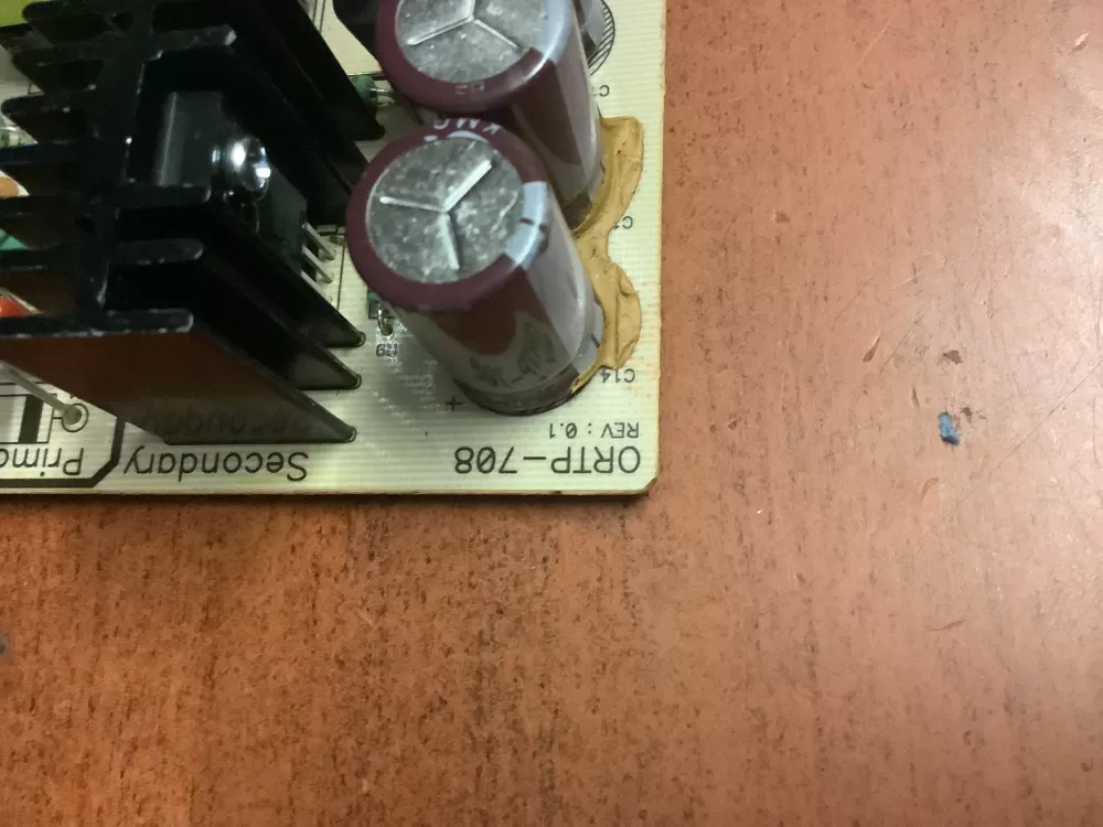 GE WR55X10764 Refrigerator Icemaker Control Power Board AZ195676 | AR1865