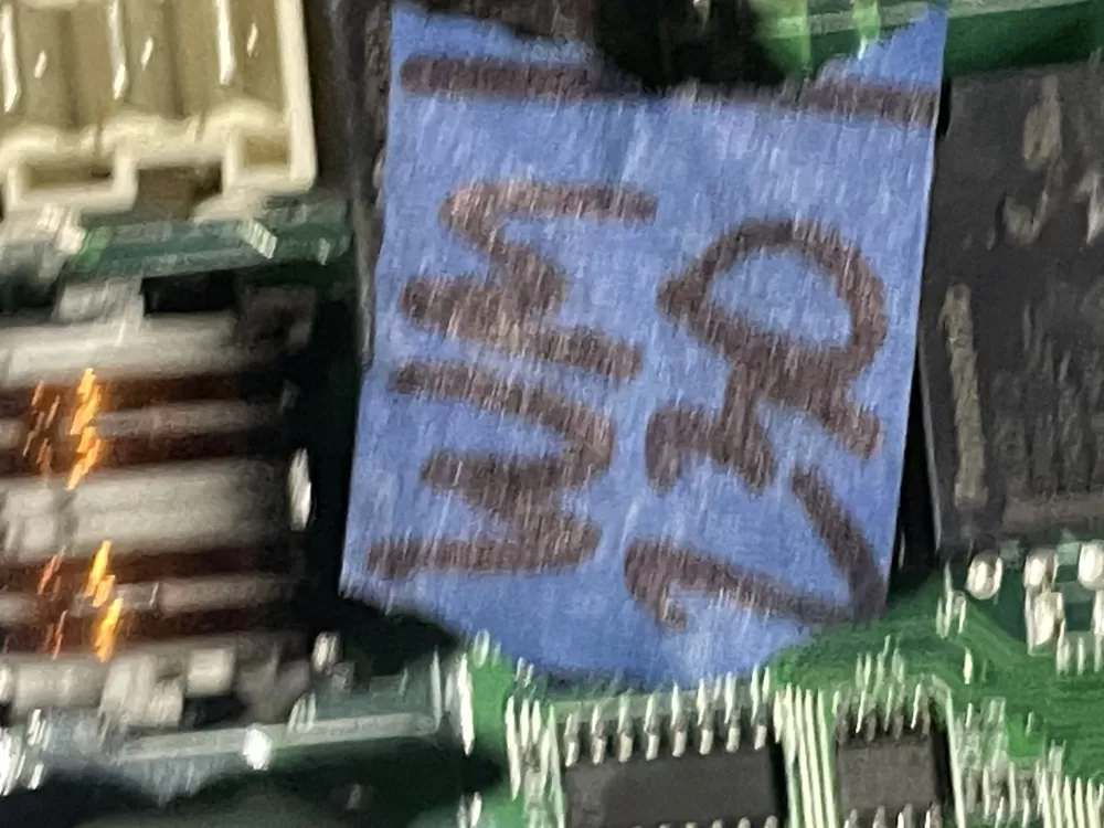 Whirlpool Kenmore W11226382 W11293378 Refrigerator Control AZ28506 | WM230