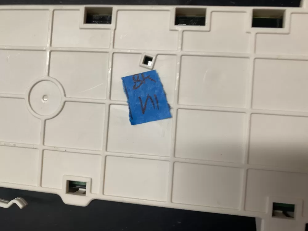 Samsung DC92 01624D Dryer Control Board AZ24467 | BKV11