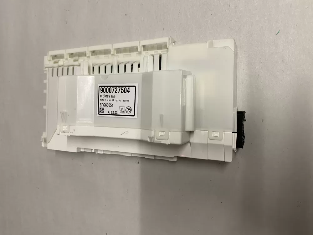 Bosch EPG60651 9000727504 Dishwasher Control Board AZ216337 | BK1343