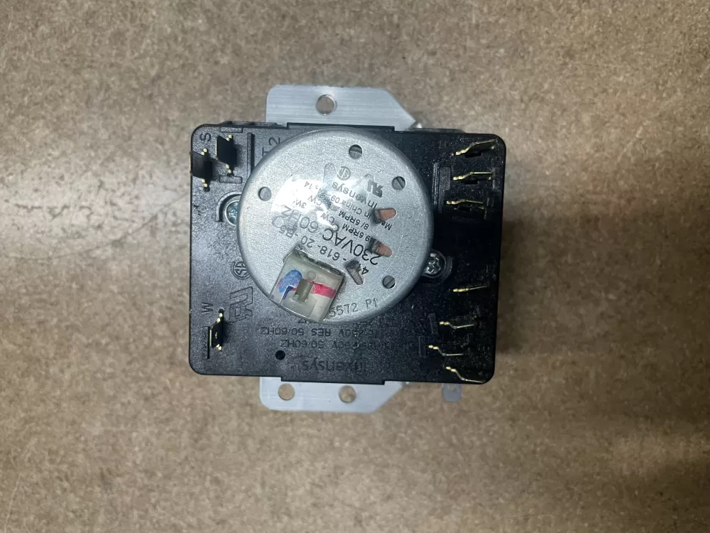 Whirlpool Maytag W10185982 Kenmore WPW10185982VP Dryer Timer AZ2201 | KM709