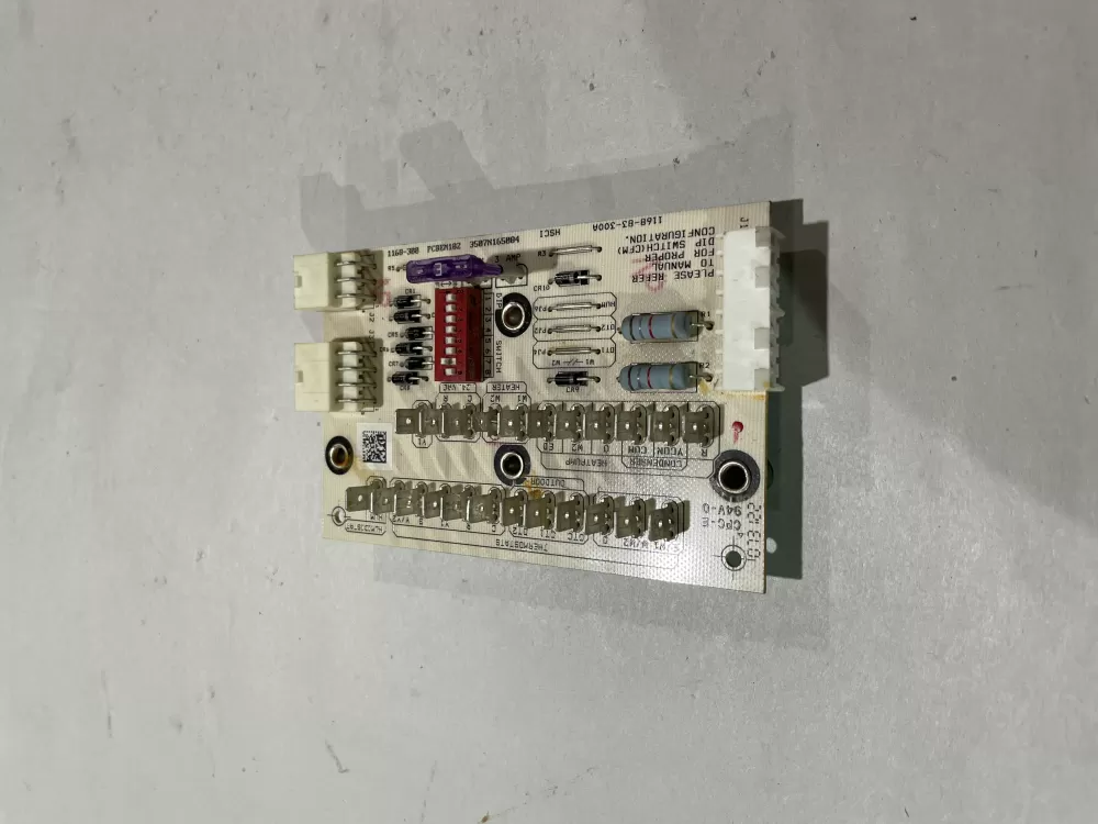 Amana Pcbem102 Control Board Air Handler AZ177779 | Wm2651