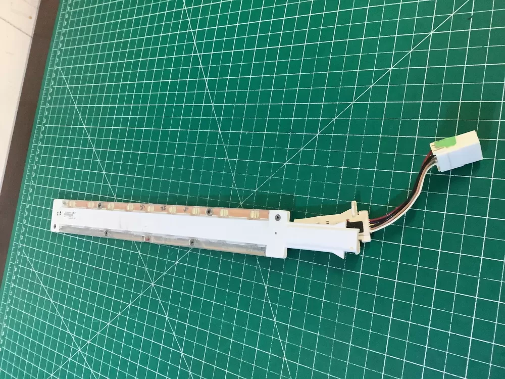 KitchenAid 2320665 Refrigerator Control Board Crisper Bin Left AZ209906 | NR2564