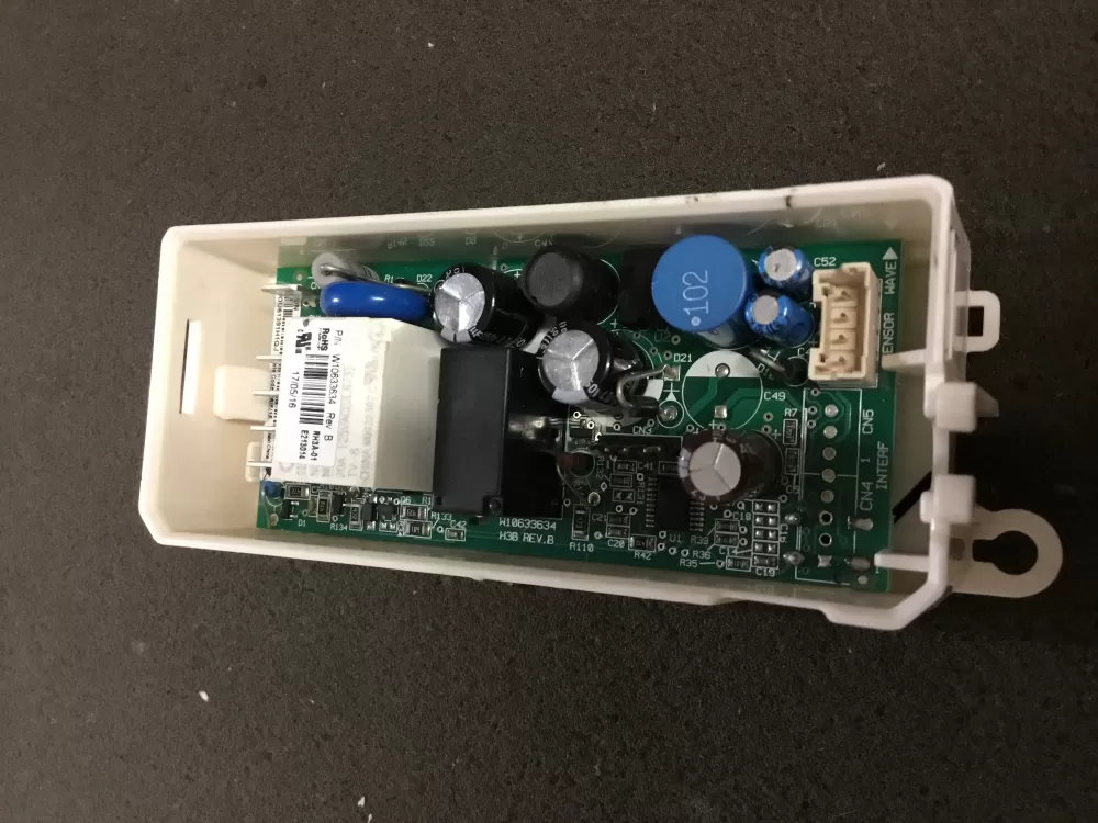 Whirlpool W11382530 W10592603 Refrigerator Main Control Board AZ102793 | NR336