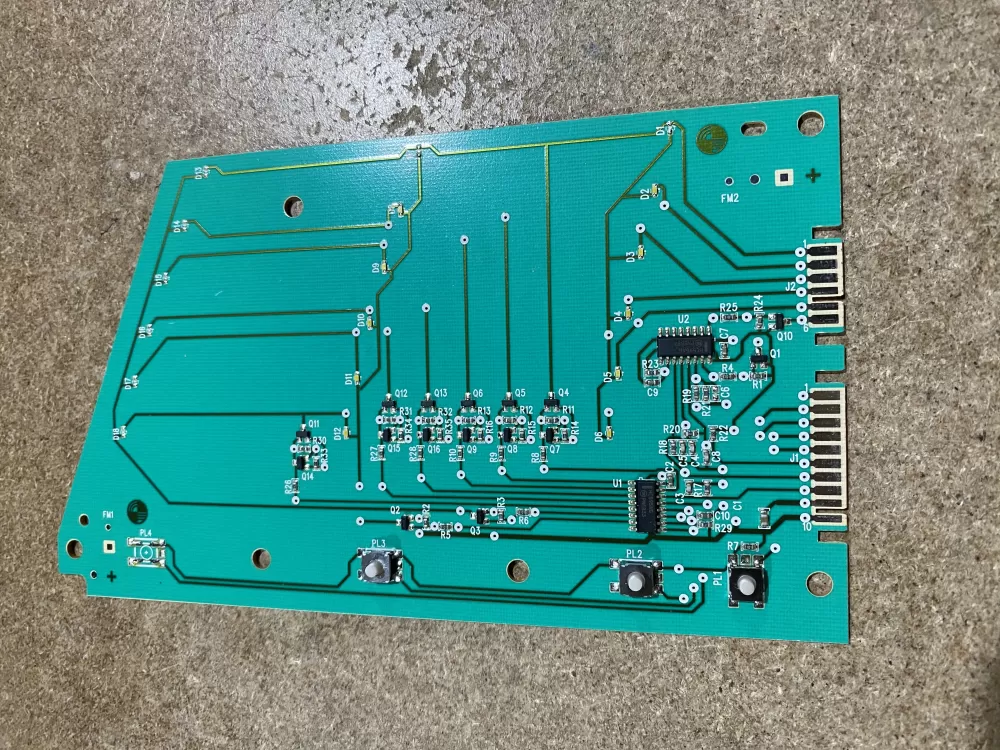137325101 Frigidaire Washer Board - Control