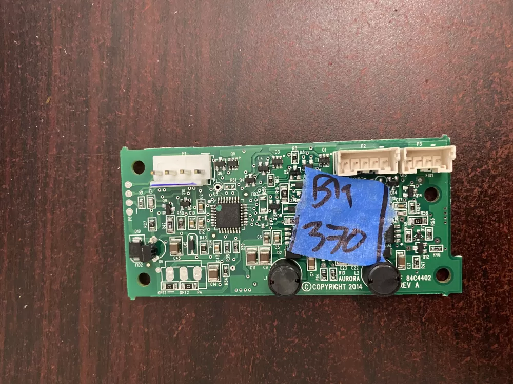 Whirlpool KitchenAid W10676677 Refrigerator Control Board AZ37111 | BK370
