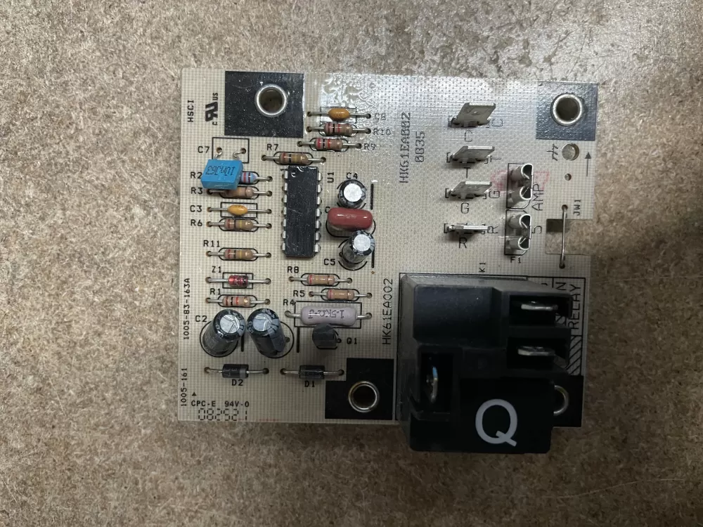 Carrier  Bryant  Goodman 1005-83-163A 