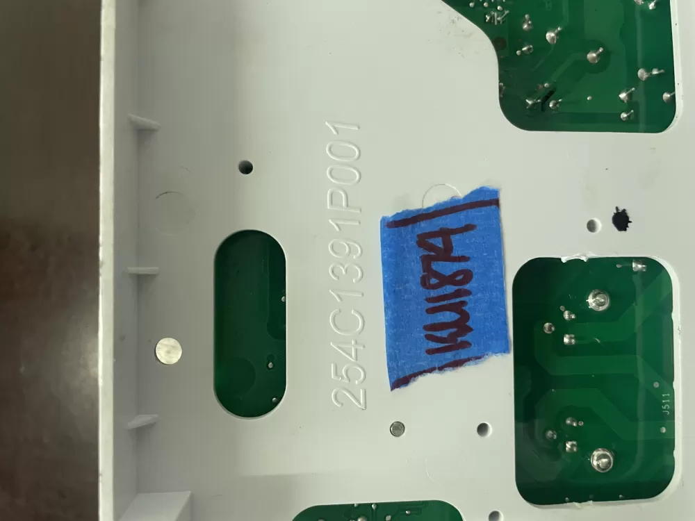 GE WH16X27251 234D2617G001 Washer Control Board AZ50722 | KM1874
