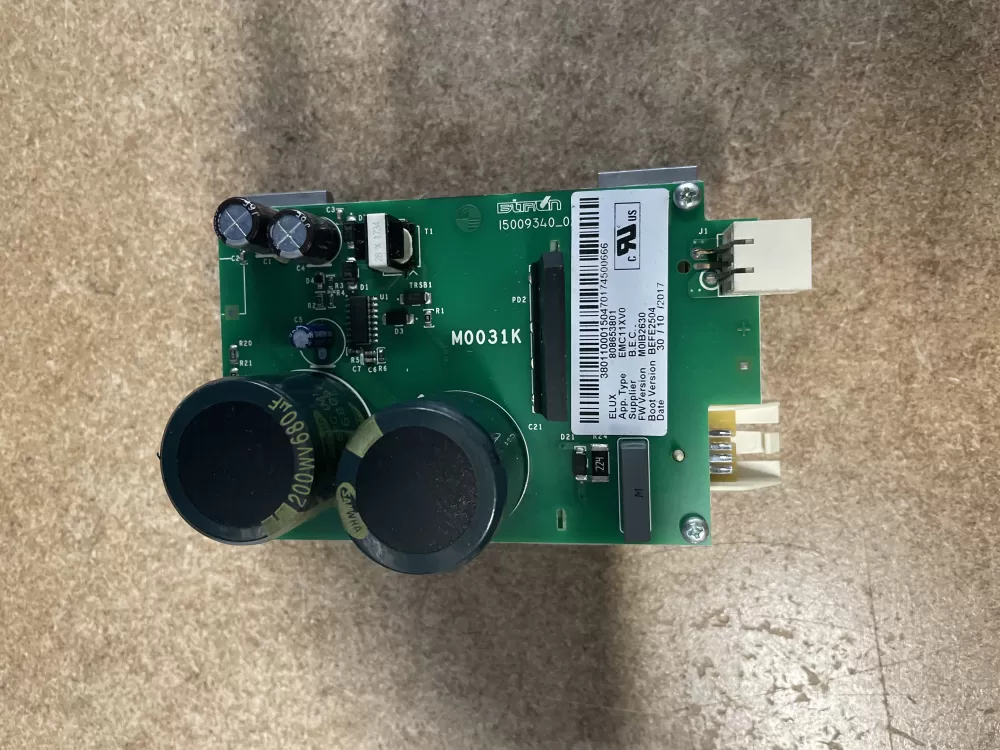 Frigidaire  Kenmore 808653801 Washer Control Board