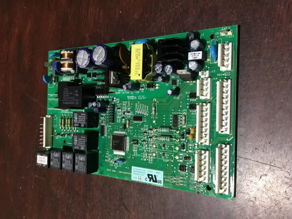GE WR49X10147 WR49X10152 Refrigerator Control Board  AZ73293 | NR1805