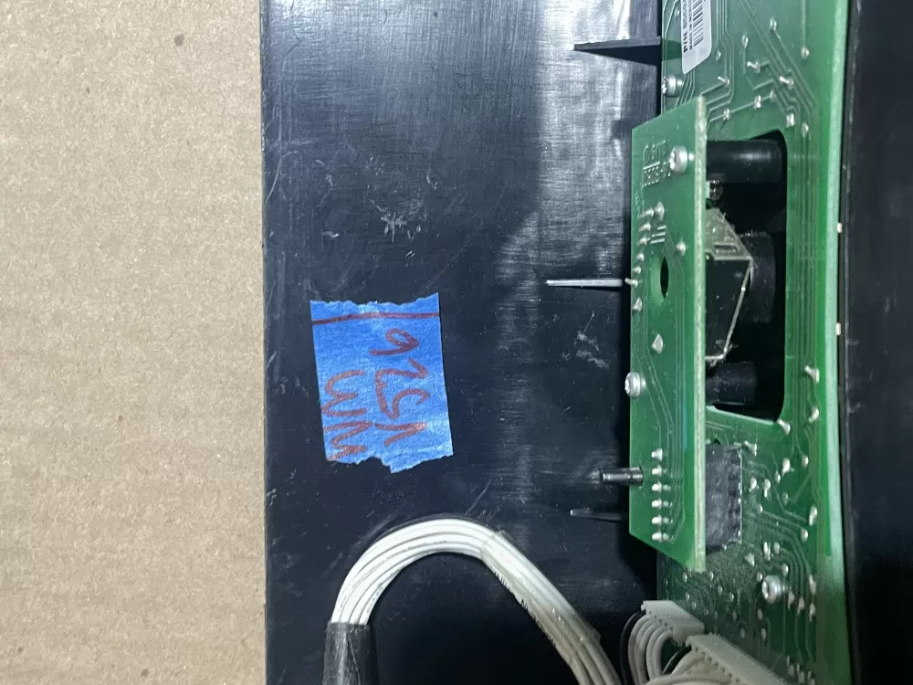 Whirlpool 8558743 8559431 Dryer Control AZ63403 | Wmv526