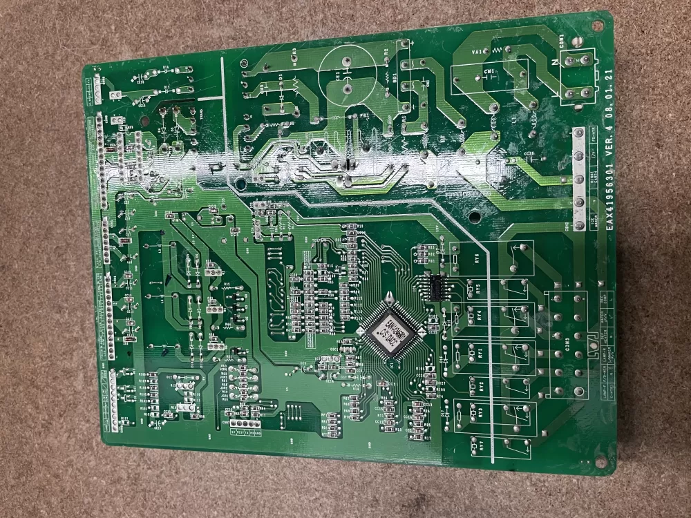 LG EBR41956402  Refrigerator Main Control Board AZ23668 | KM1157