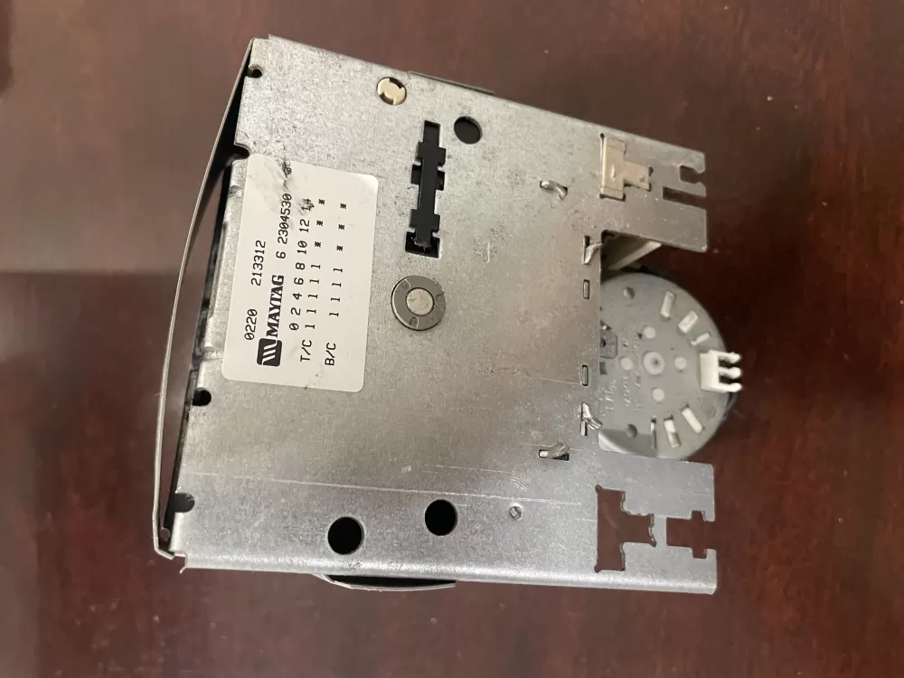 Maytag 6 2304530 Washer Timer AZ43541 | KM1749