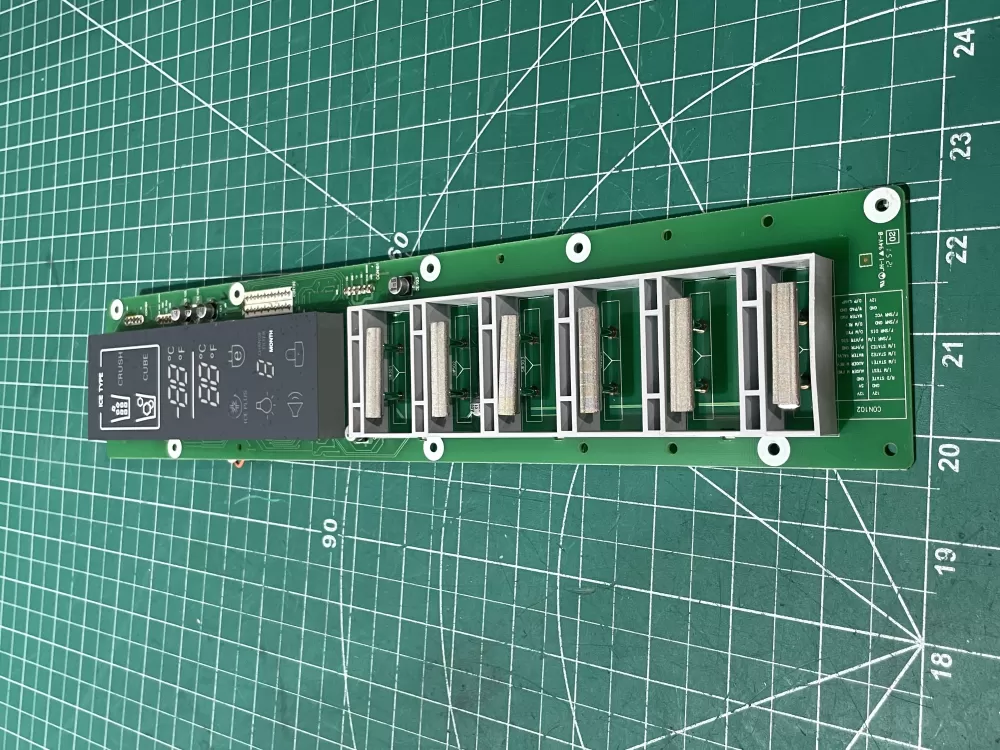 LG EBR65749301 Refrigerator Dispenser Control Board AZ192565 | Wm373