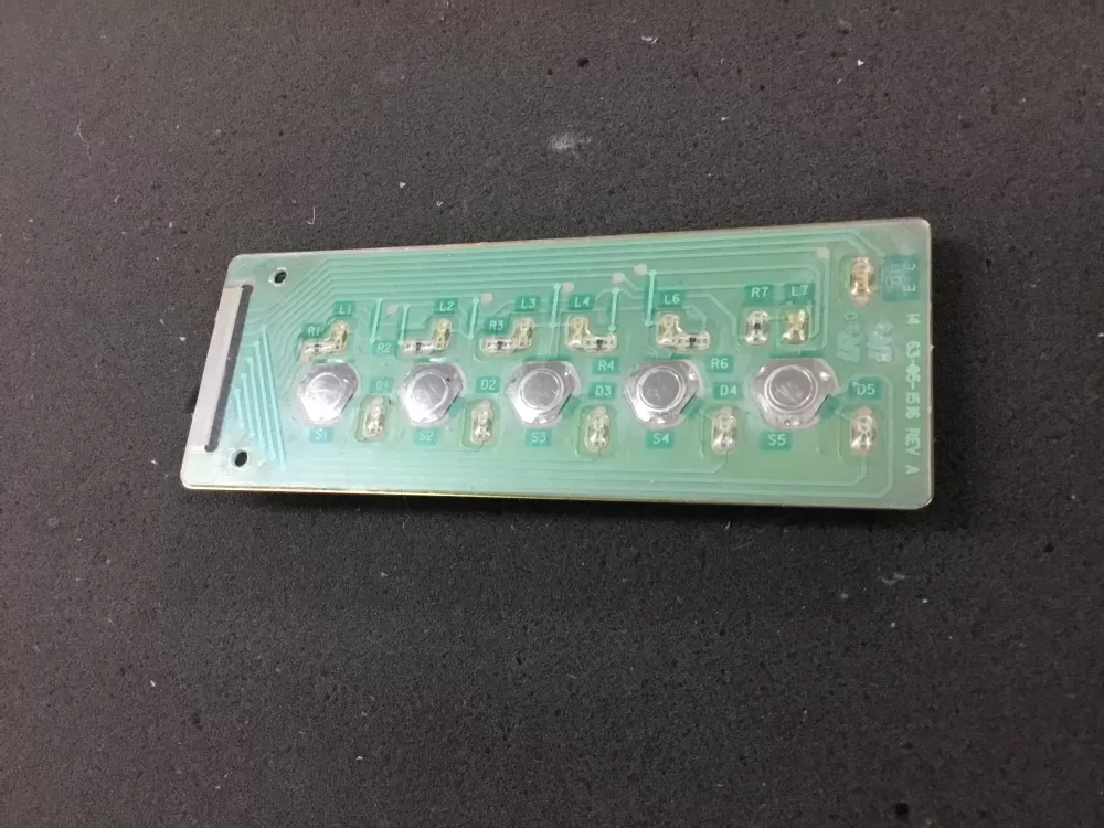 Kenmore 2252038 Refrigerator Control Board Dispenser Panel AZ87099 | NR1188