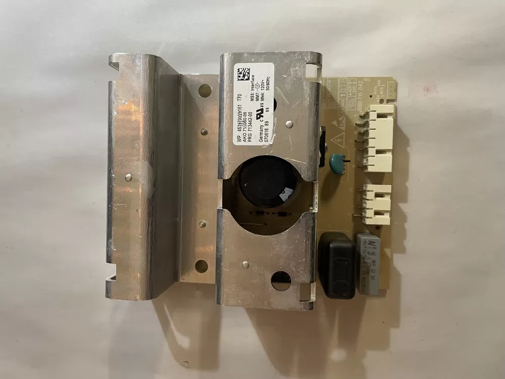 Whirlpool  Kenmore  Maytag  Amana WP8183196  AP6011869  8183196  1257029  8183196R  461970229162  461970229161  461970229163 PS11745069 Washer Control Board