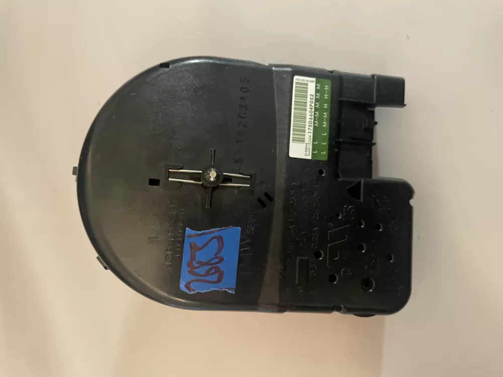 GE WH12X10535 175D6604P052 Washer Timer AZ191726 | KM2683