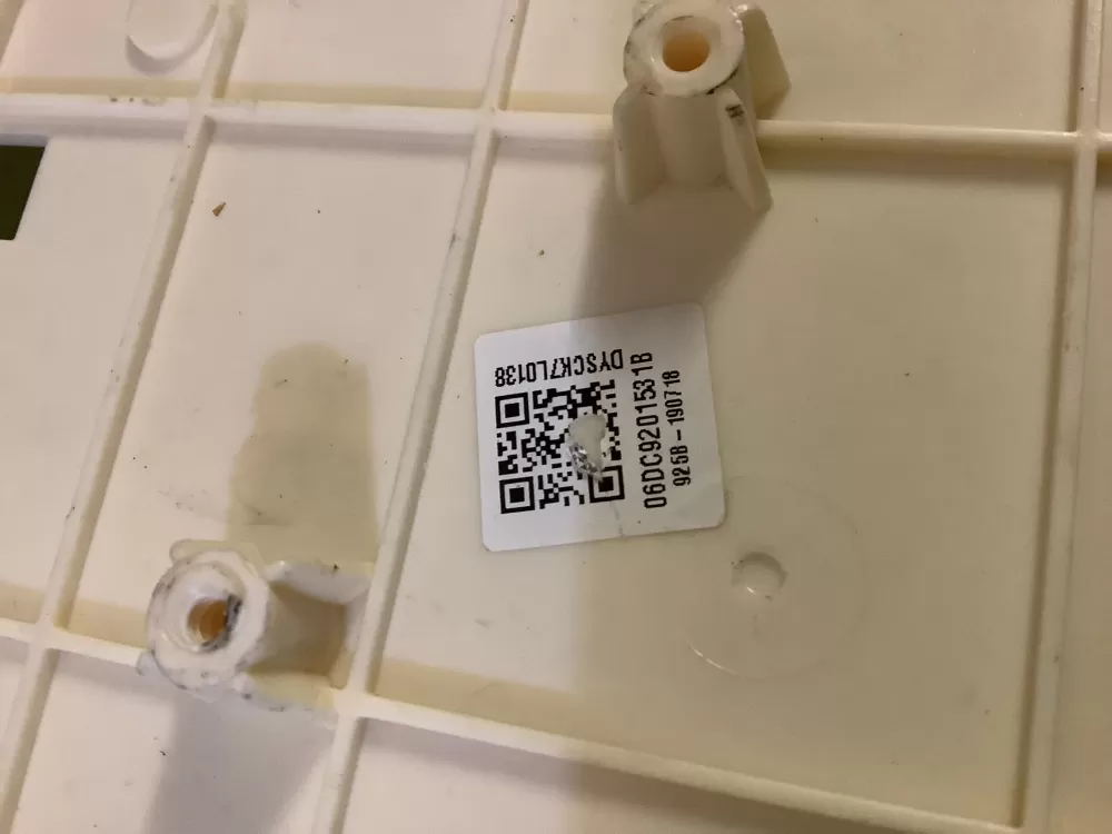 Samsung AP5955156 DC92 01531B PS10063192 Washer Control Board AZ189941 | NR2112