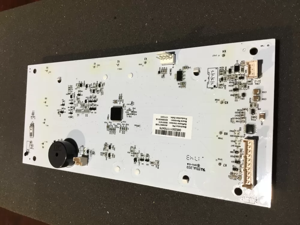 Electrolux A05860718/B Refrigerator electrolux Control Board AZ76069 | NR1986