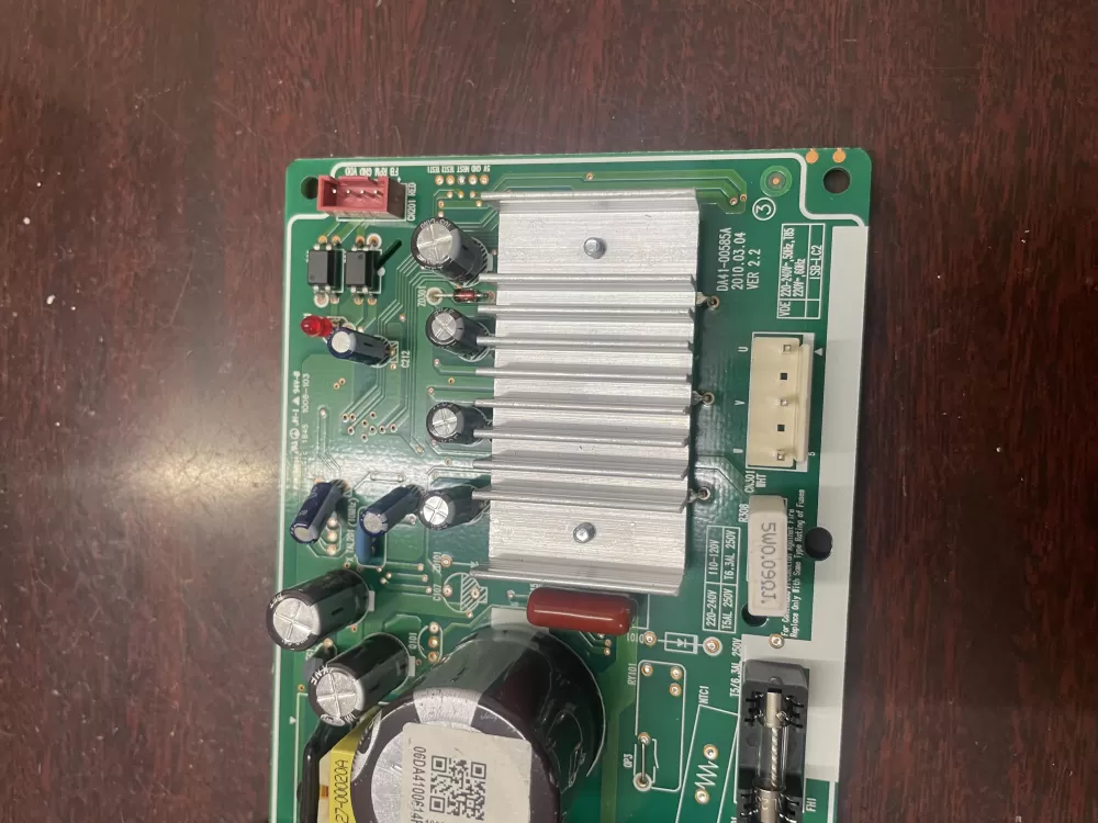 Samsung DA41-00614F DA41-00411B Refrigerator Control Board AZ29188 | KM283