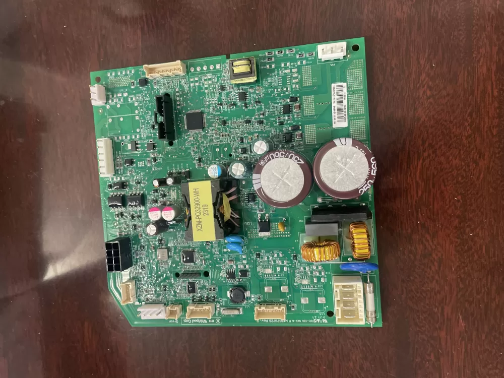 Whirlpool W11124692 Refrigerator Control Board AZ41141 | KM1715