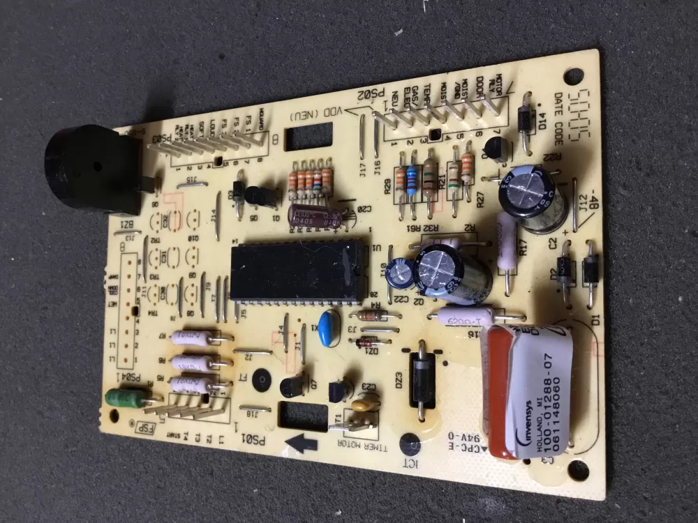 Kenmore 100-01288-07 Dryer Control Board
