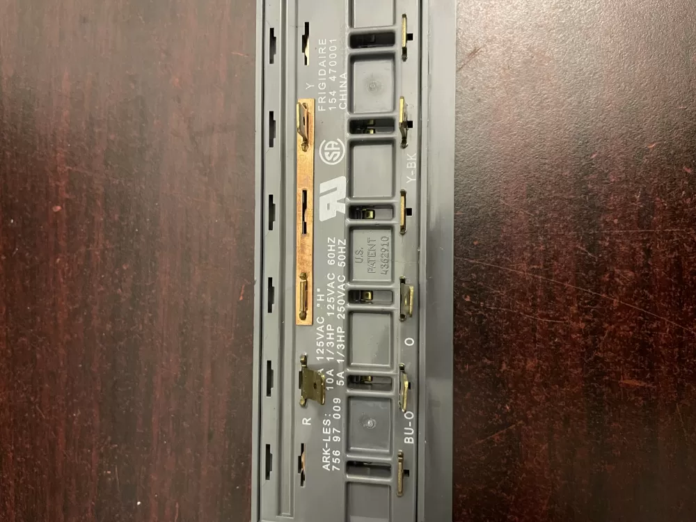 Kenmore 154 470001 Dishwasher Selector Switch AZ103562 | KM936