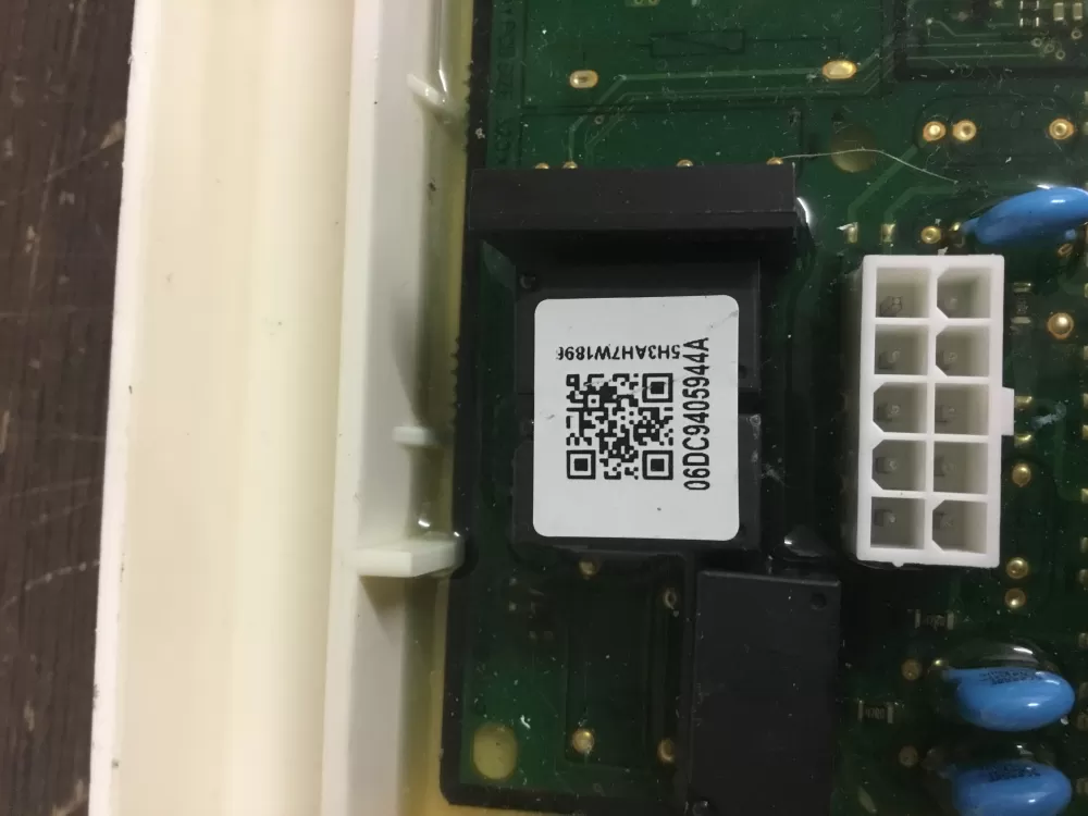 Samsung DC94 05944A Dryer Control Board AZ33582 | NRV368