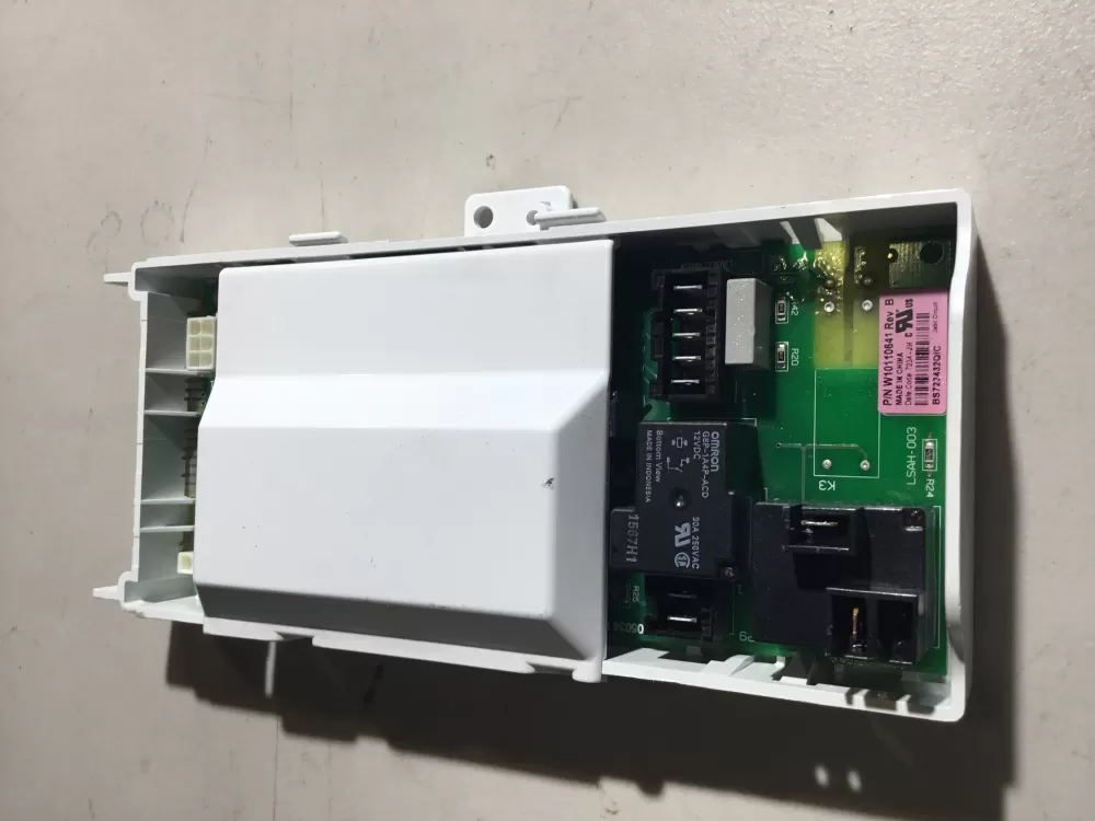 Whirlpool  Kenmore AP6015062 W10110641 W10110641R WPW10110641 PS11748333 W10110641 D Dryer Control Board