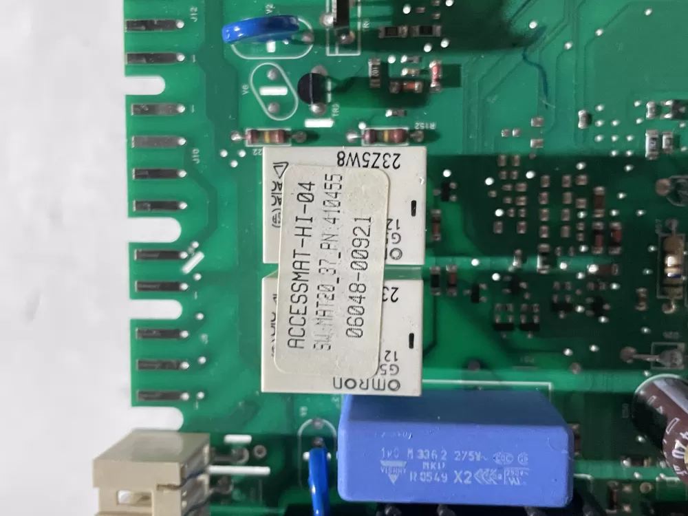 Whirlpool Kenmore AAWCB-003 ACCSEDHIPOT Washer Control Board AZ189325 | Wm856