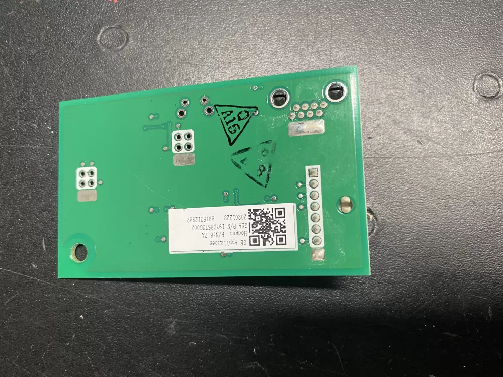 GE WR55X34647 197D8573G002 Refrigerator Humidity Control Board AZ15314 | BK666