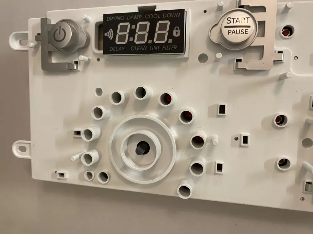 GE 540B076P005 Dryer Control Board AZ108941 | BKV121