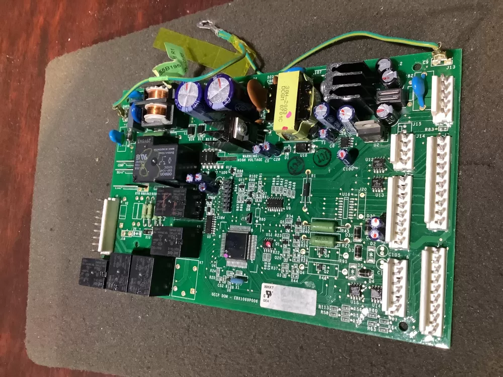 GE 200D4852G024 200D4852G025 Refrigerator Control Board AZ124698 | NR2269