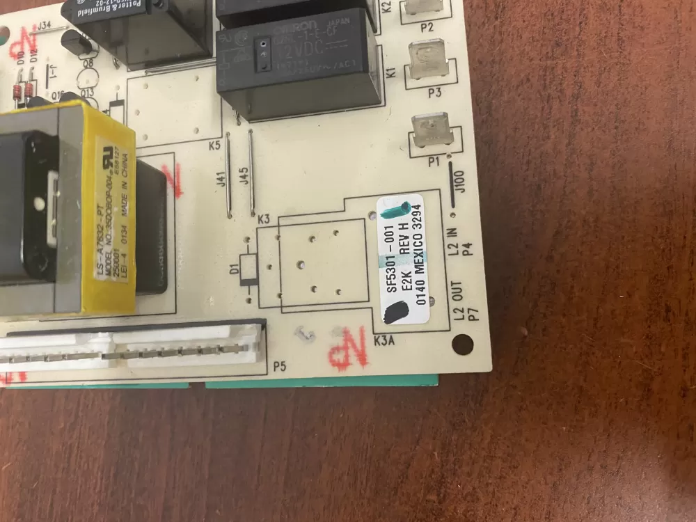 Kenmore 316222902 SF5301 001 Range Oven Control Board AZ53650 | BK1932