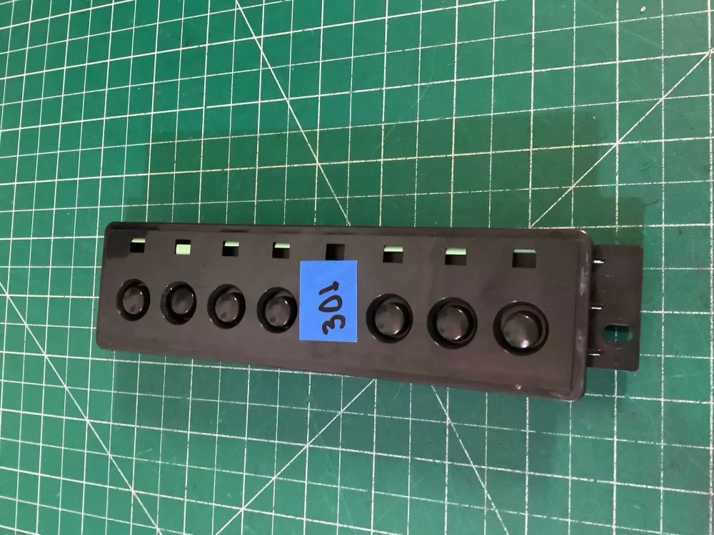 Whirlpool 8269367 Dishwasher Control Board Switch AZ194810 | NR301