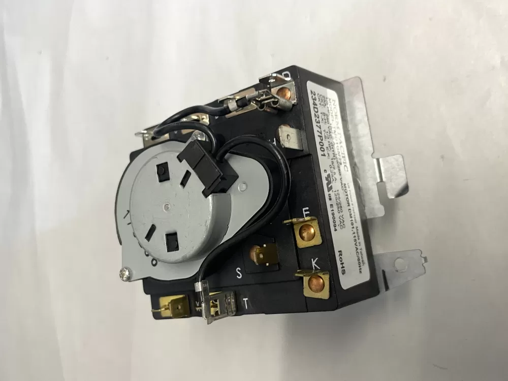 GE AP6027534 WE04X24551 PS11759041 234D2377P001 Dryer Timer AZ214139 | Wm1046