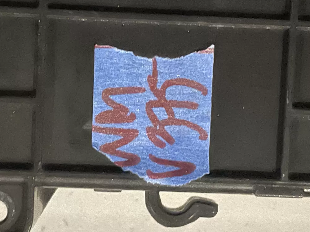 Samsung DC92 01802J DC9201802J Washer Control Board AZ34316 | Wmv375