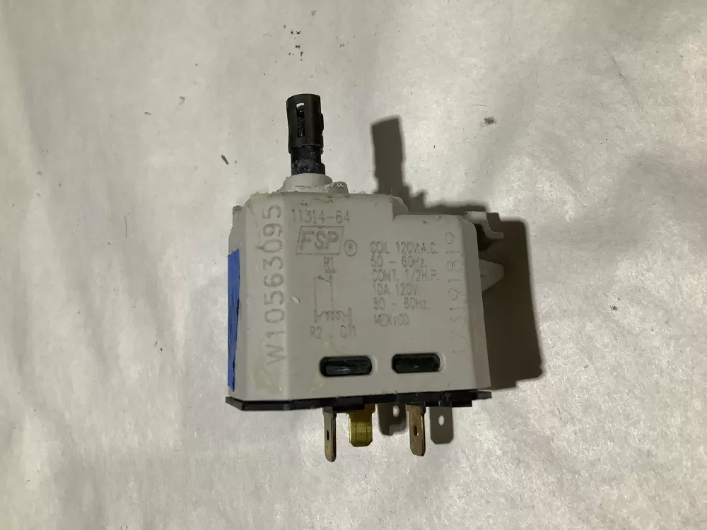 Maytag W10563095 WPW10563095 Dryer WP Switch AZ106522 | Sl42