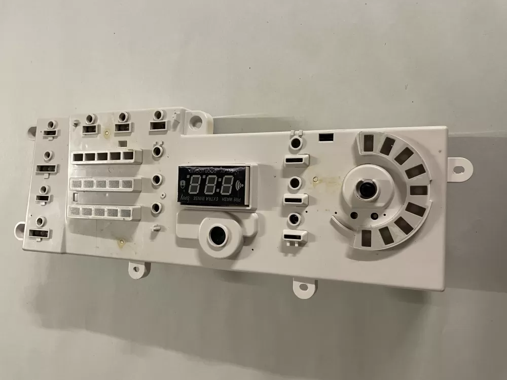 GE Wmcf0501000000 Washer Control Board AZ134961 | KMV192