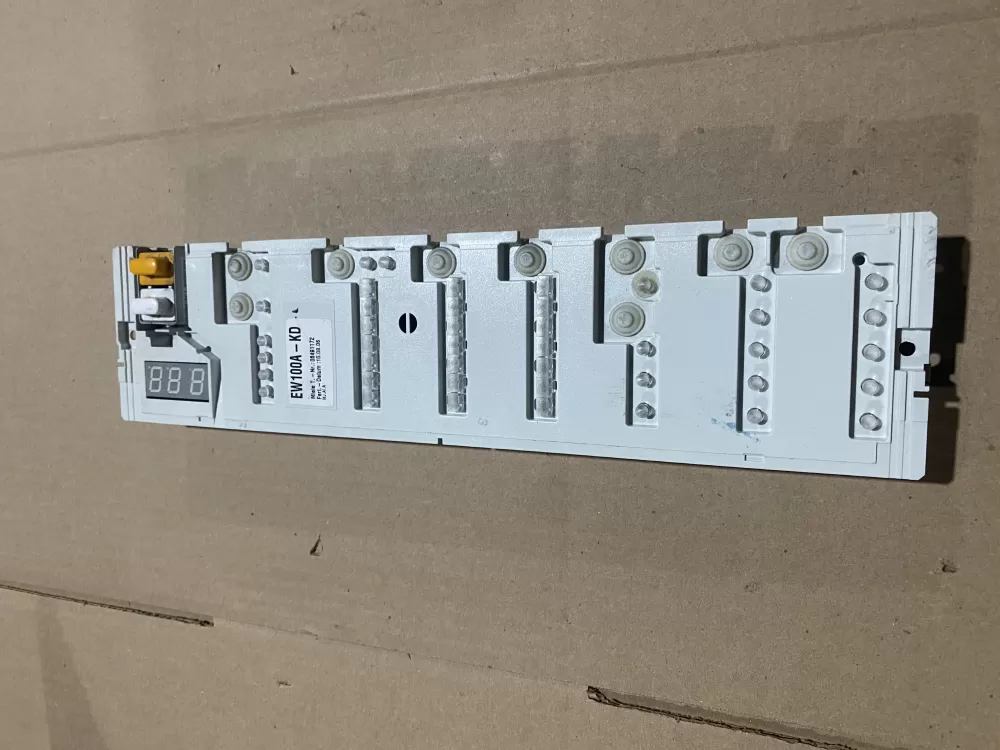 Miele EW100A-KD  06491172 Washer Control Board